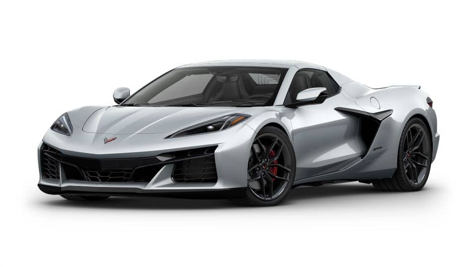 2026 Chevrolet Corvette 1LZ's photo