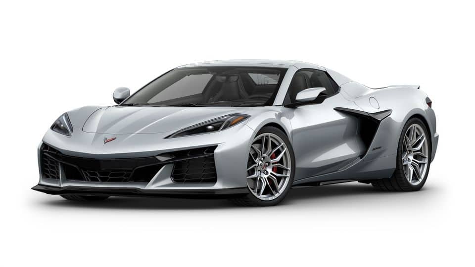 2026 Chevrolet Corvette 1LZ - Photo 49
