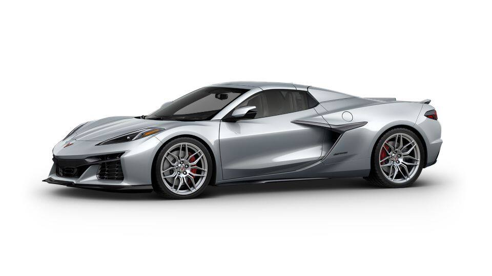 2026 Chevrolet Corvette 1LZ - Photo 52
