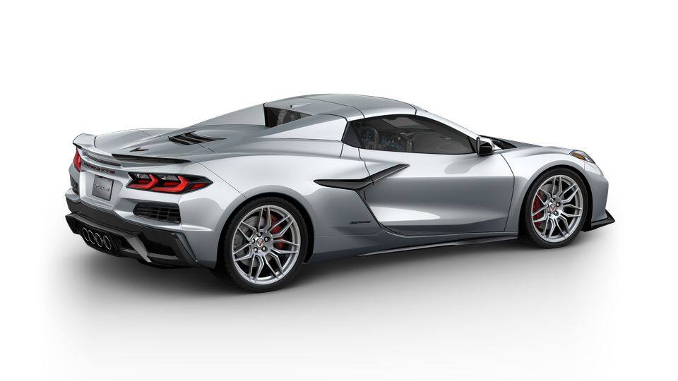 2026 Chevrolet Corvette 1LZ - Photo 54