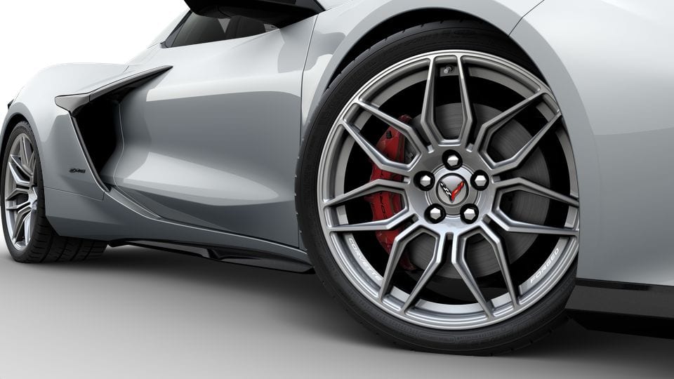 2026 Chevrolet Corvette 1LZ - Photo 56