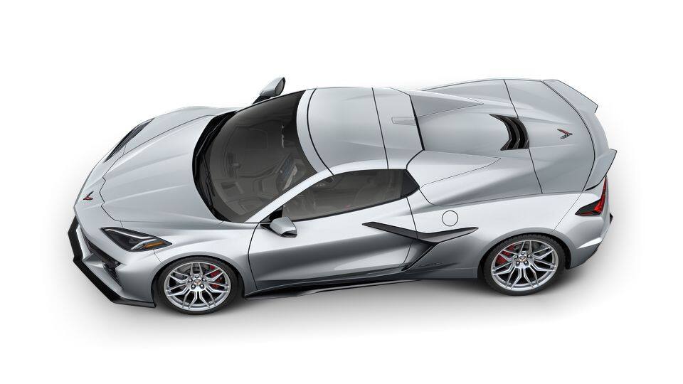 2026 Chevrolet Corvette 1LZ - Photo 57