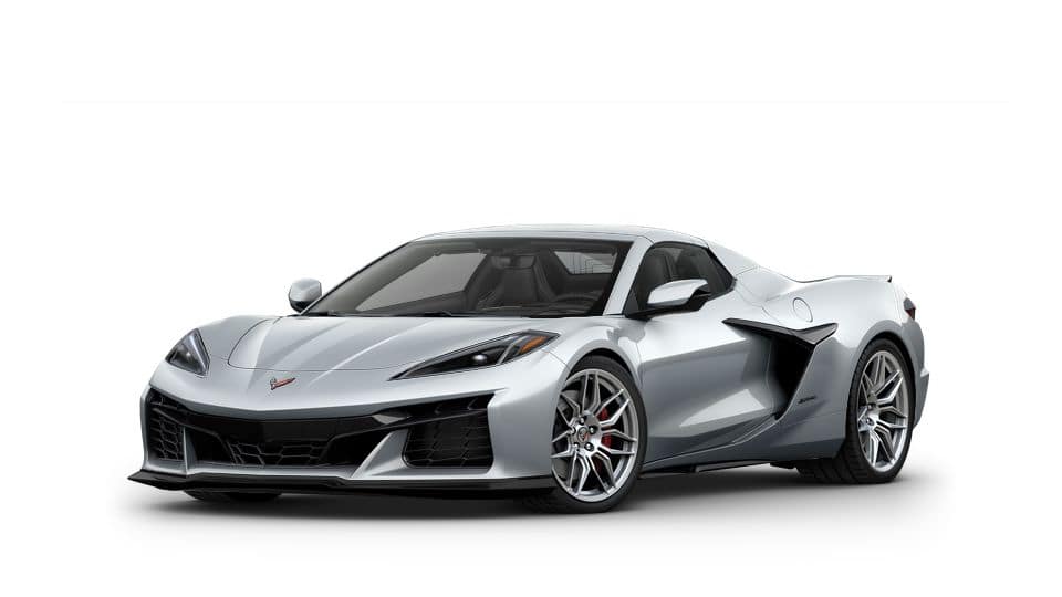 2026 Chevrolet Corvette 1LZ - Photo 51