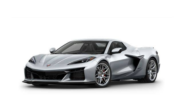 2026 Corvette Z06 1LZ