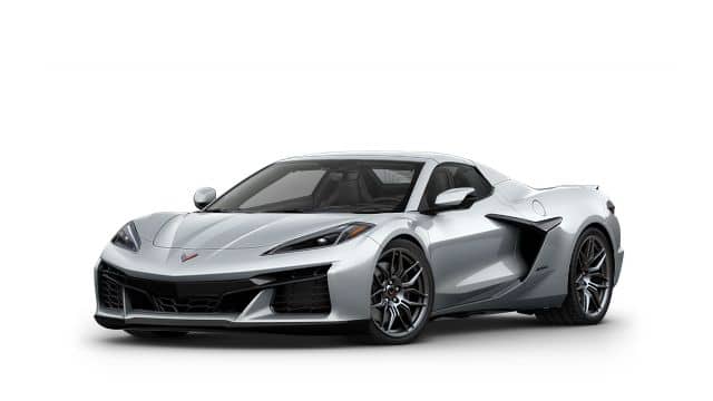 2026 Corvette Z06 1LZ