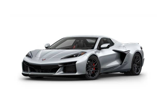 2026 Corvette Z06 1LZ