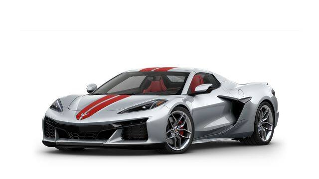 2026 Corvette Z06 1LZ