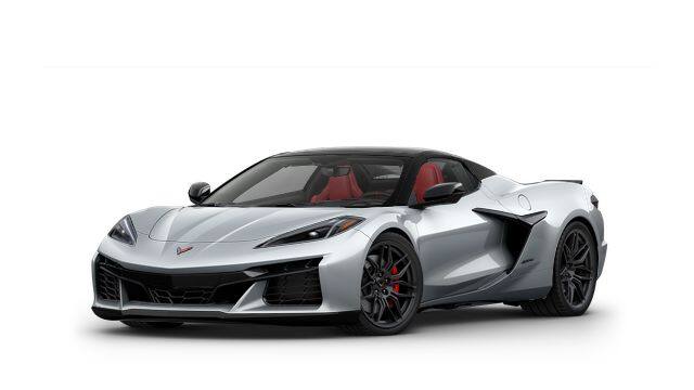 2026 Corvette Z06 1LZ