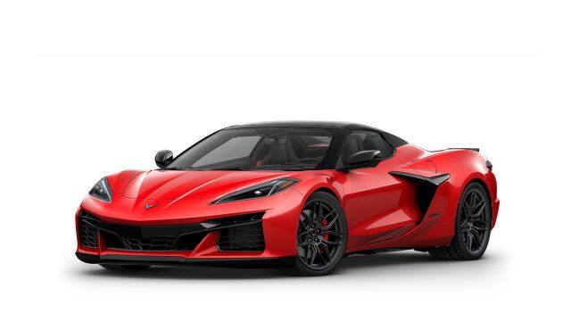 2026 Corvette Z06