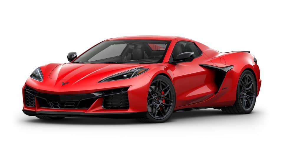 2026 Chevrolet Corvette 1LZ - Photo 40