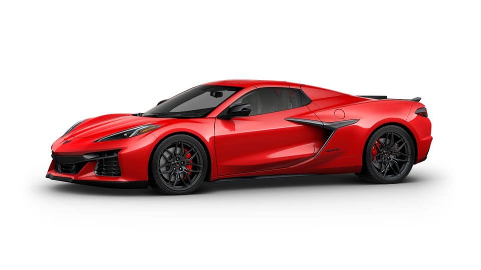 2026 Chevrolet Corvette 1LZ - Photo 43