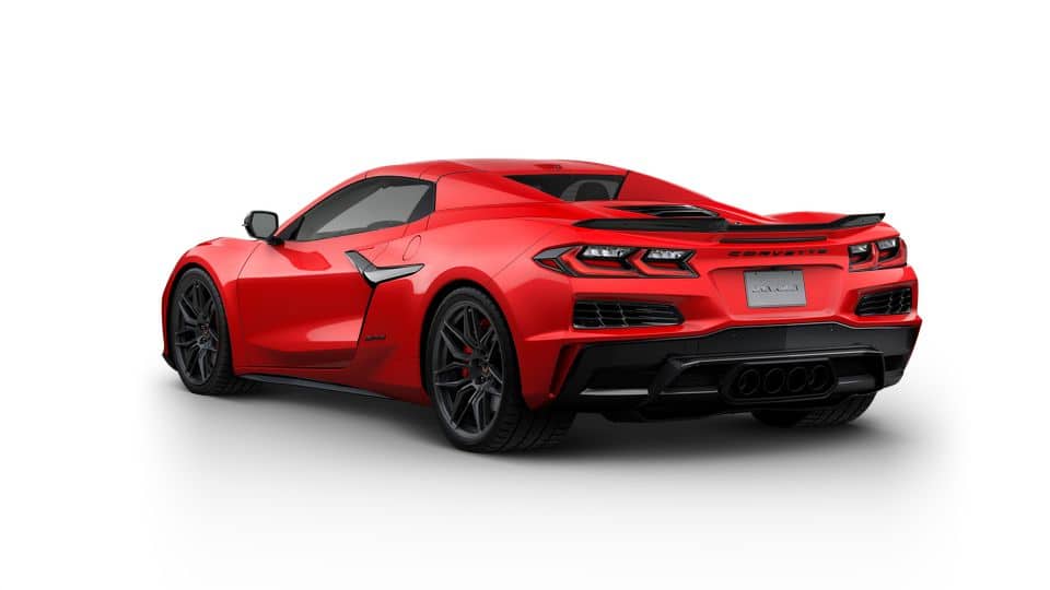 2026 Chevrolet Corvette 1LZ - Photo 44
