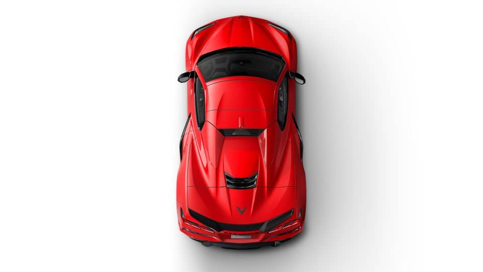 2026 Chevrolet Corvette 1LZ - Photo 46