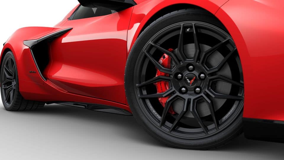 2026 Chevrolet Corvette 1LZ - Photo 47