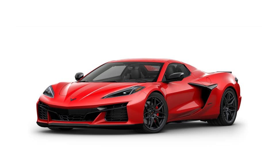 2026 Chevrolet Corvette 1LZ - Photo 42