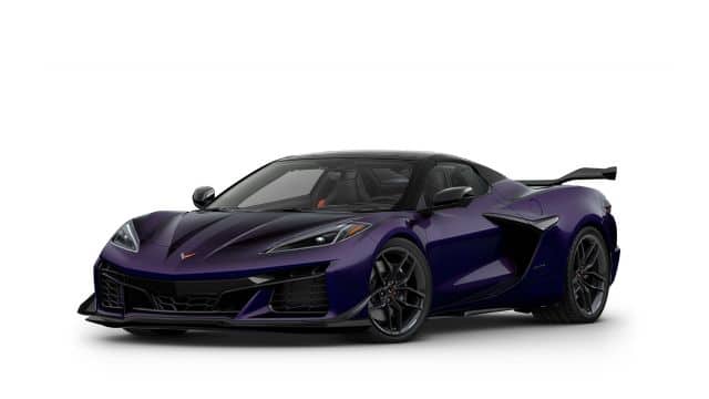 2026 Corvette Z06 1LZ