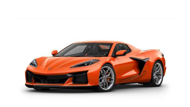 2026 Corvette Z06 2LZ