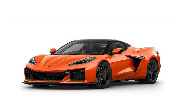 2026 Corvette Z06 2LZ