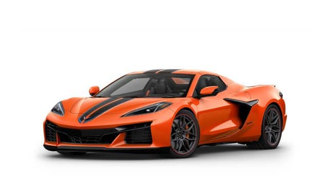 2026 Corvette Z06