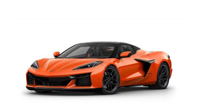 2026 Corvette Z06 2LZ