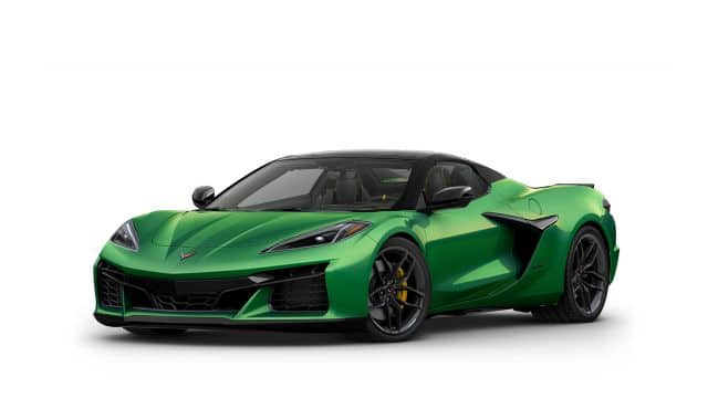 2026 Corvette Z06 2LZ