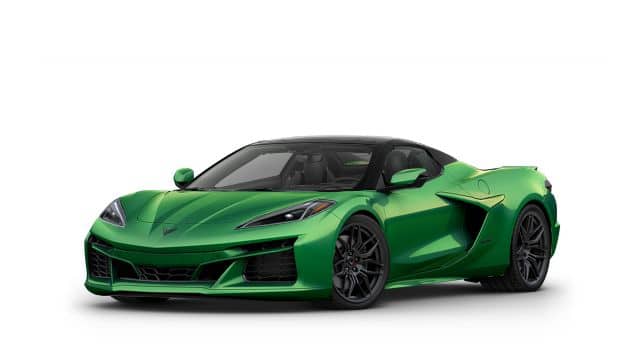 2026 Corvette Z06 2LZ