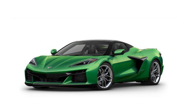 2026 Corvette Z06