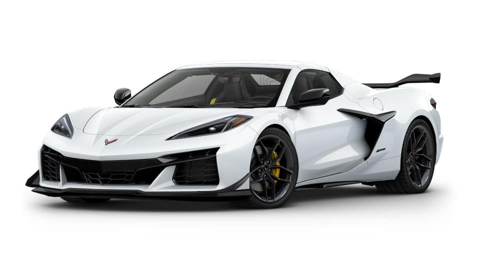 2026 Chevrolet Corvette 2LZ - Photo 79