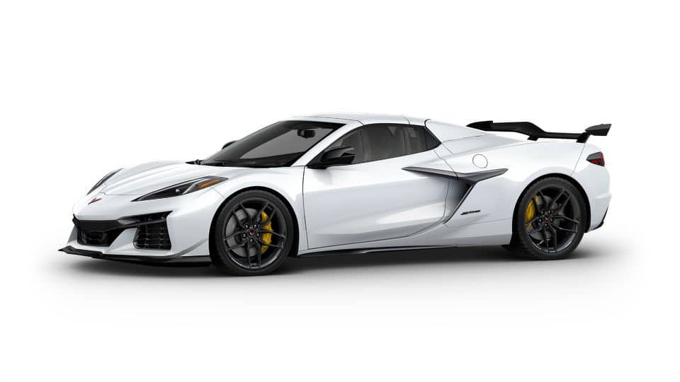 2026 Chevrolet Corvette 2LZ - Photo 82