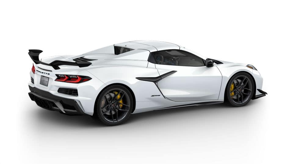 2026 Chevrolet Corvette 2LZ - Photo 84