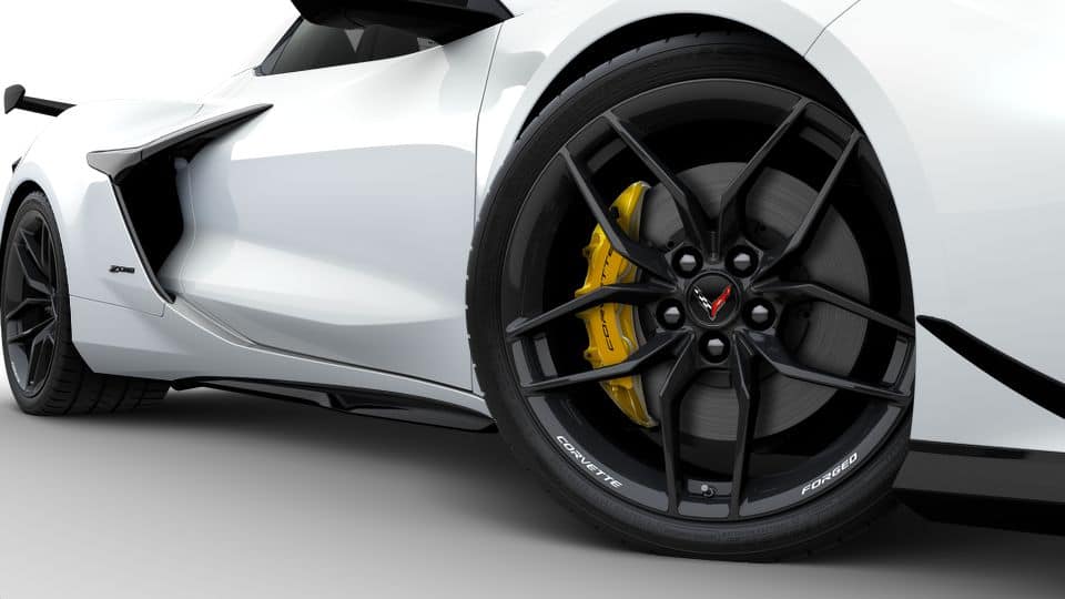 2026 Chevrolet Corvette 2LZ - Photo 86