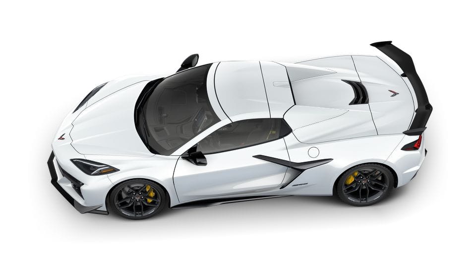 2026 Chevrolet Corvette 2LZ - Photo 87