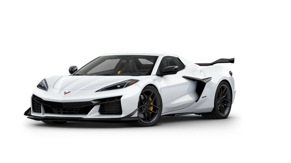 2026 Chevrolet Corvette 2LZ - Photo 80