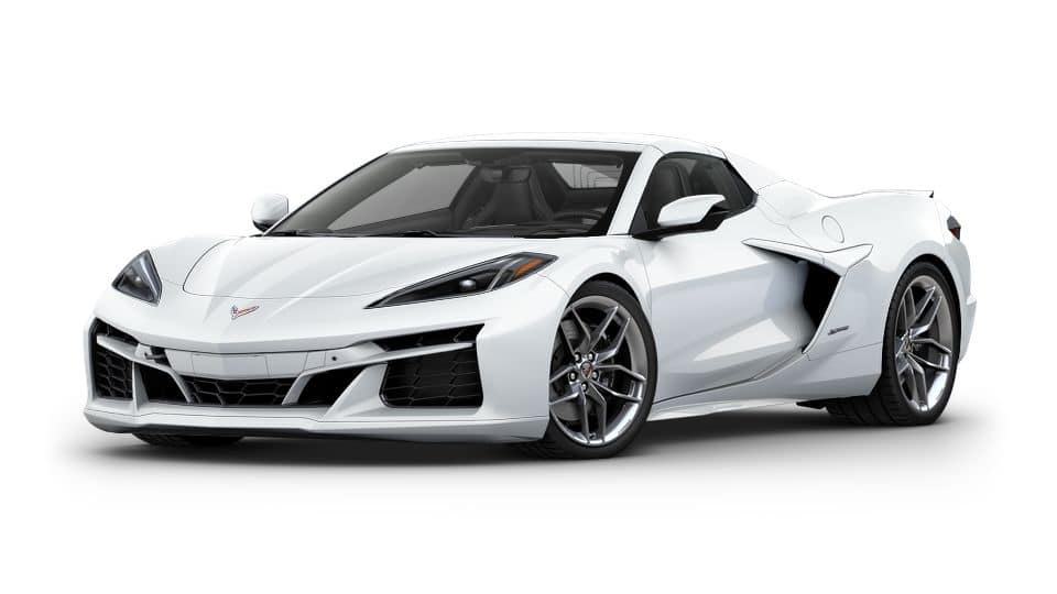 2026 Chevrolet Corvette 2LZ - Photo 51