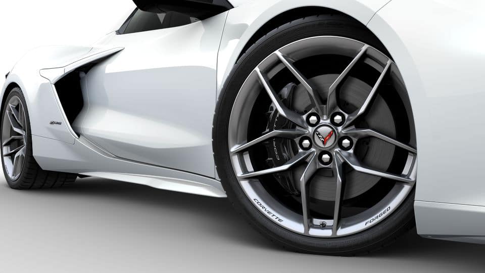 2026 Chevrolet Corvette 2LZ - Photo 58