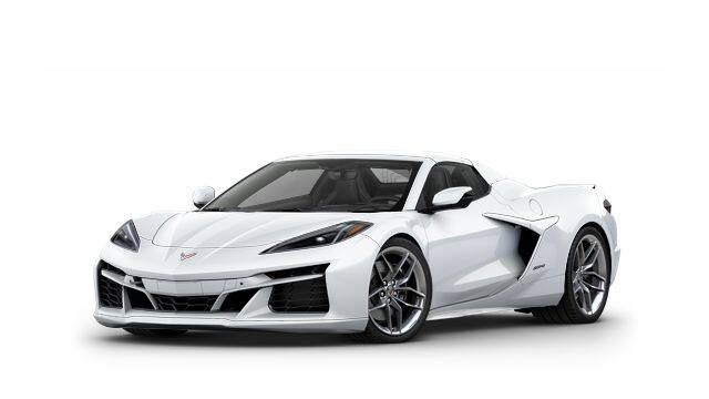 2026 Corvette Z06 2LZ