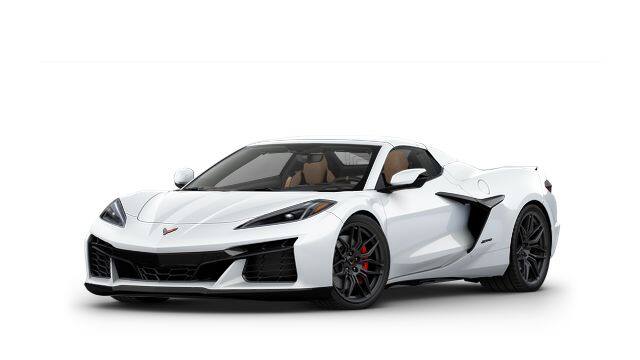2026 Corvette Z06 2LZ