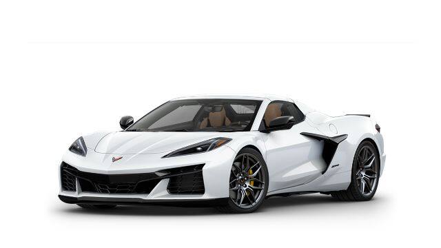 2026 Corvette Z06 2LZ