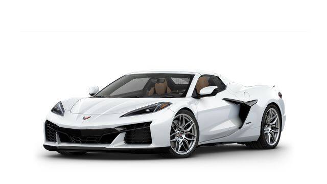 2026 Corvette Z06 2LZ