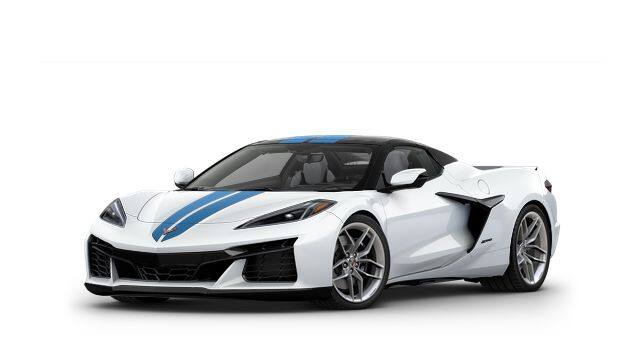 2026 Corvette Z06 2LZ