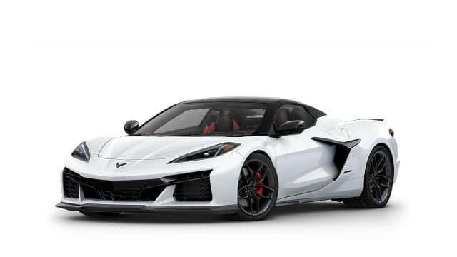 2026 Corvette Z06 2LZ