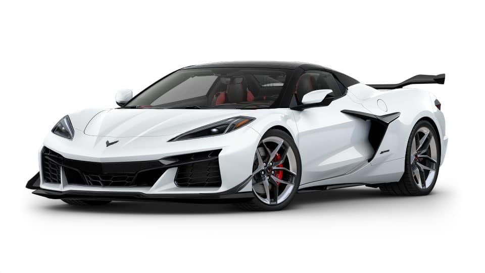 2026 Chevrolet Corvette Z06 Convertible 2LZ's photo