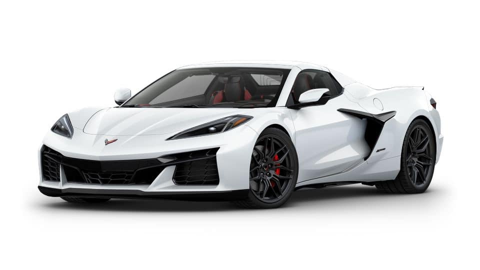 2026 Chevrolet Corvette 2LZ - Photo 34