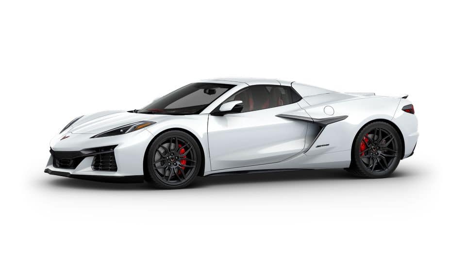 2026 Chevrolet Corvette 2LZ - Photo 37