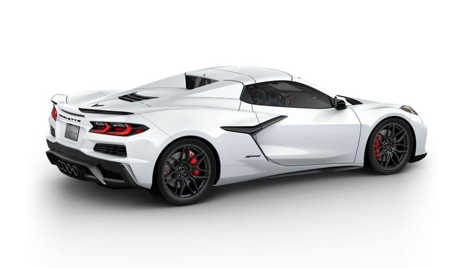 2026 Chevrolet Corvette 2LZ - Photo 39