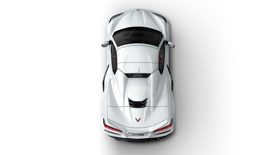 2026 Chevrolet Corvette 2LZ - Photo 40