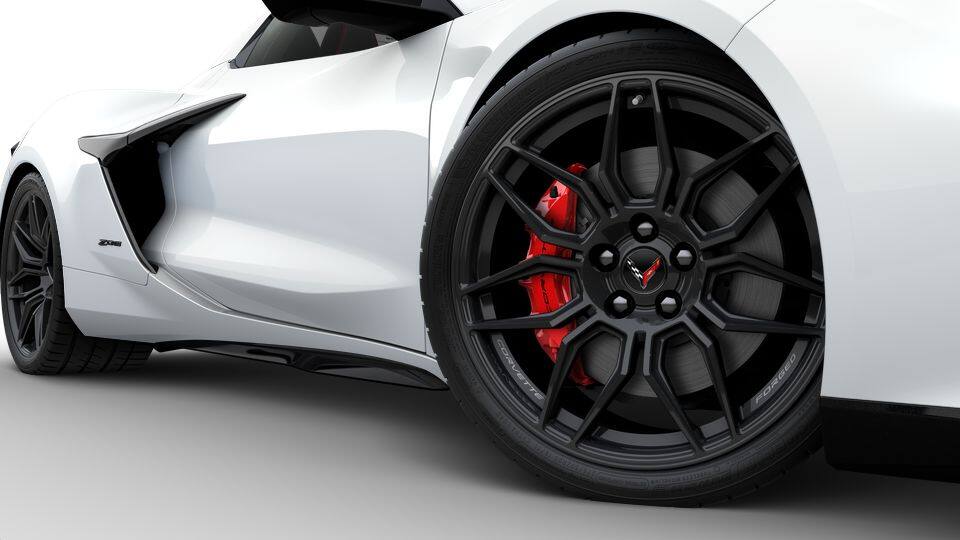 2026 Chevrolet Corvette 2LZ - Photo 41