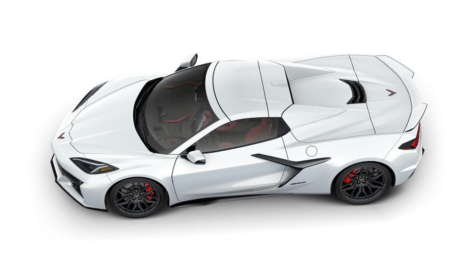 2026 Chevrolet Corvette 2LZ - Photo 42