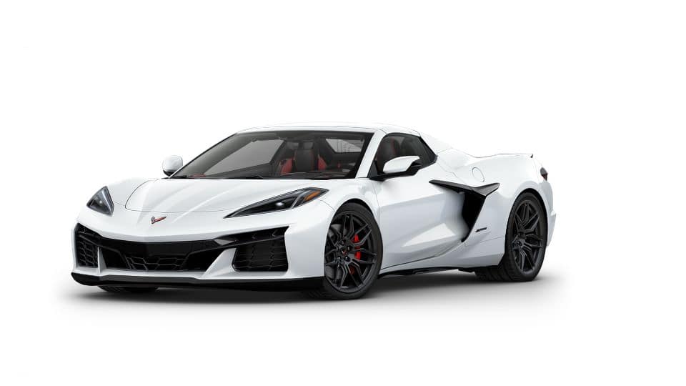 2026 Chevrolet Corvette 2LZ - Photo 35