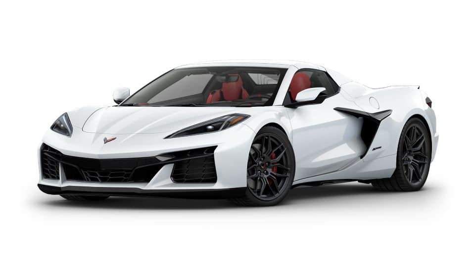 2026 Chevrolet Corvette 2LZ - Photo 33